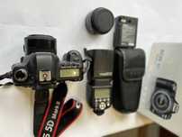 Продам фотоапарат Фотоаппарат Canon 5D Mark 2 (ll)