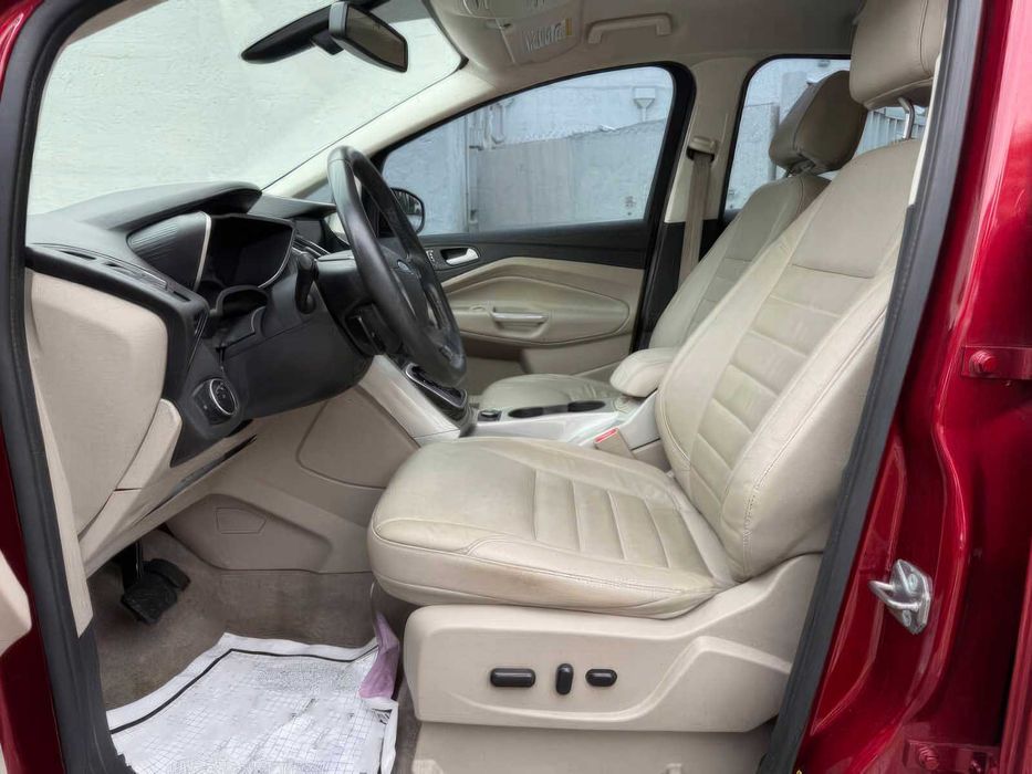 Ford C-MAX Hybrid SEL      2015