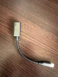 konwerter USB-C na HDMI 4K MacBook