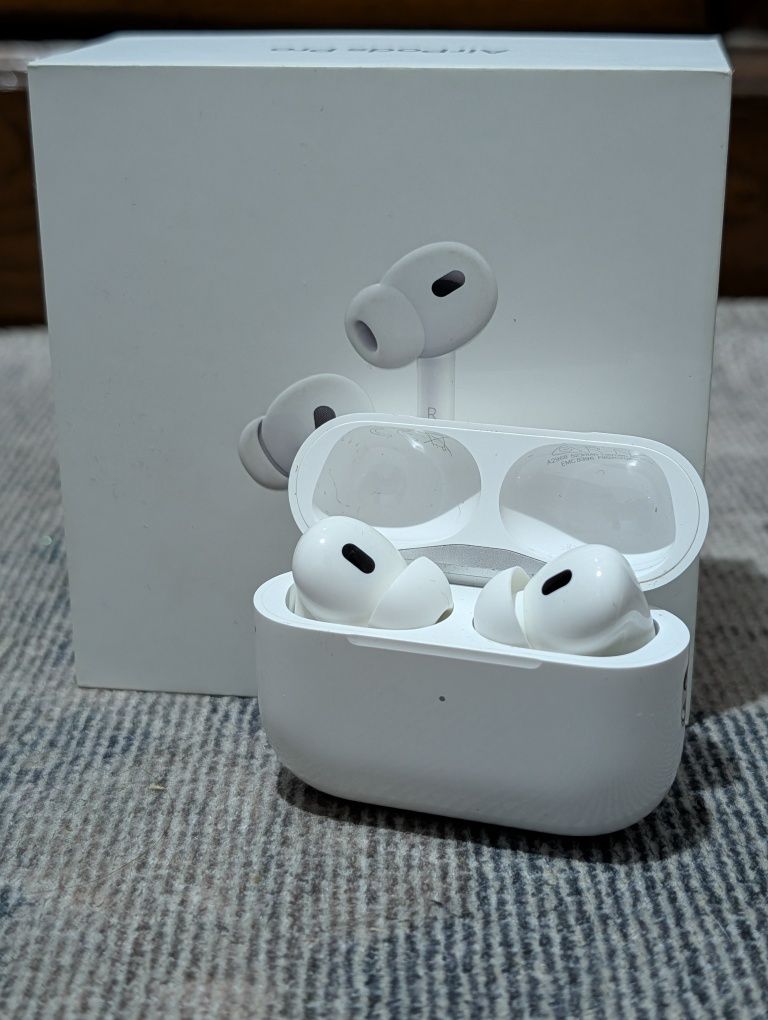 Airpods Pro (2nd generation)