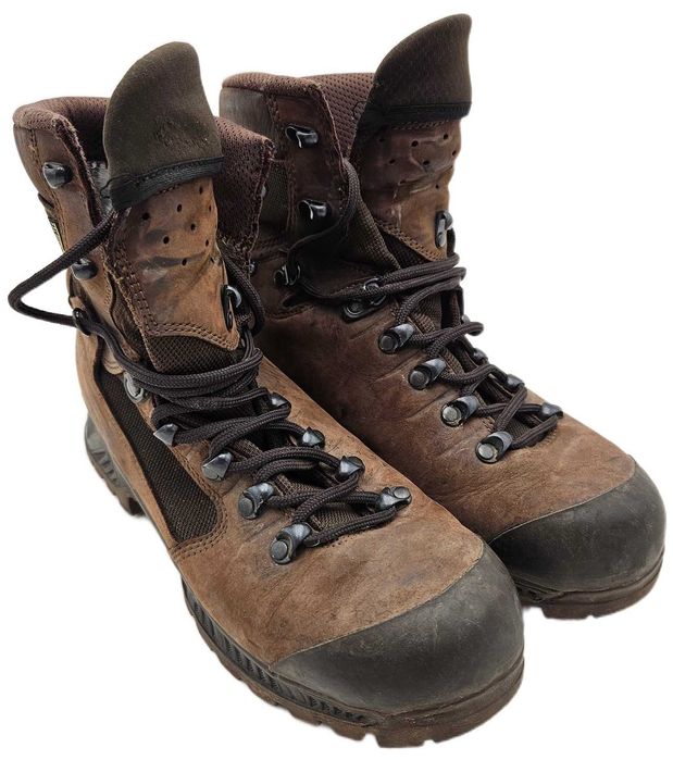 Wielofunkcyjne lekkie buty wojskowe Meindl MD Rock GTX r. 41,5 demobil