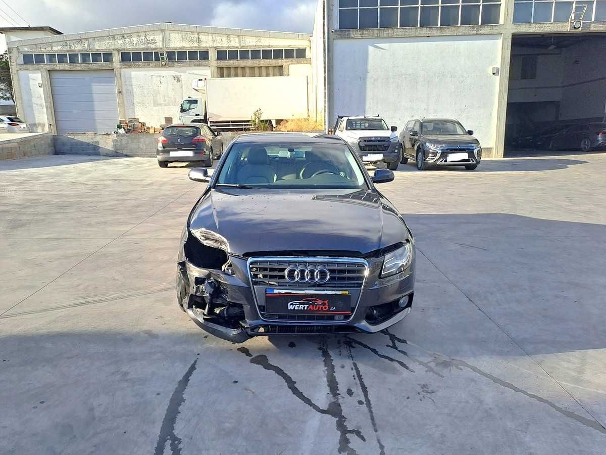 Audi A4 2.0Tdi 170cv, 2009