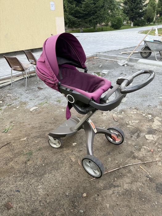 stokke дитячий візок