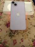 iPhone 14 plus fioletowy 128 gb