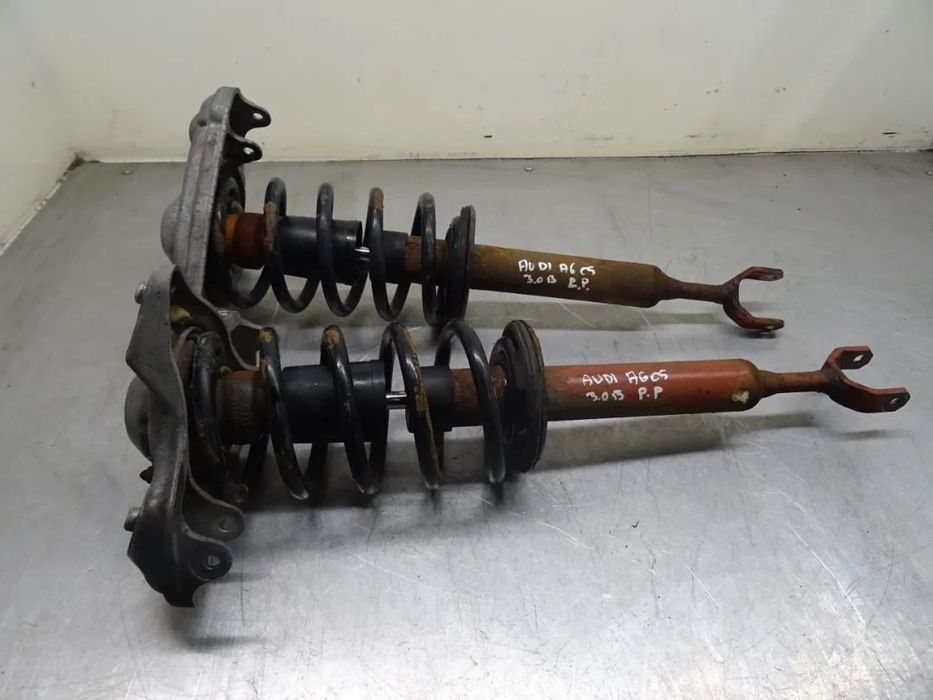 AUDI A6 C5 LIFT 01-04 3.0B AMORTYZATOR LEWY PRZÓD