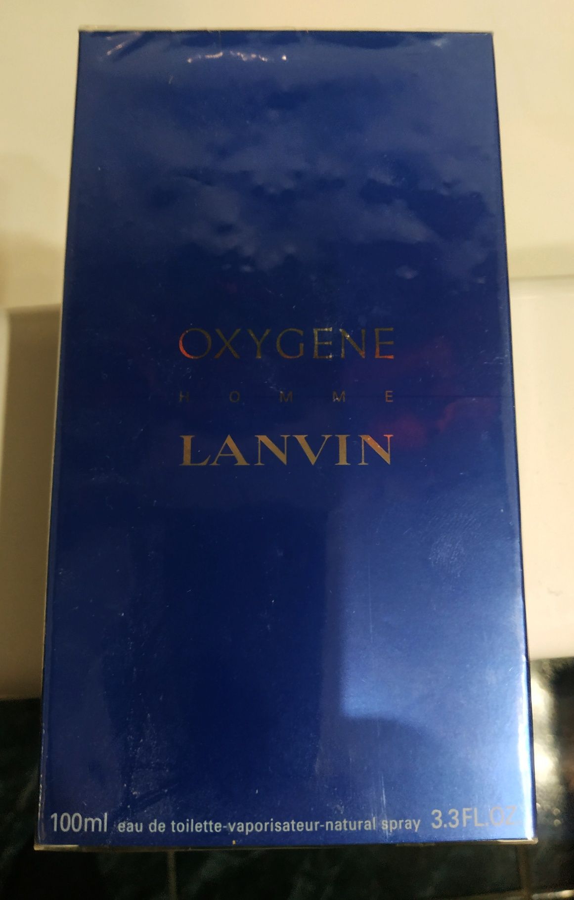 Oxgene Homme Lanvin 100ml.