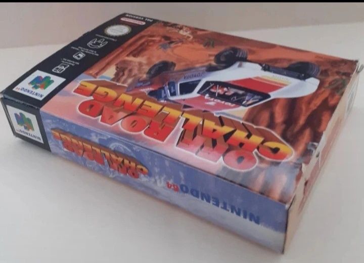 Off road challenge nintendo 64