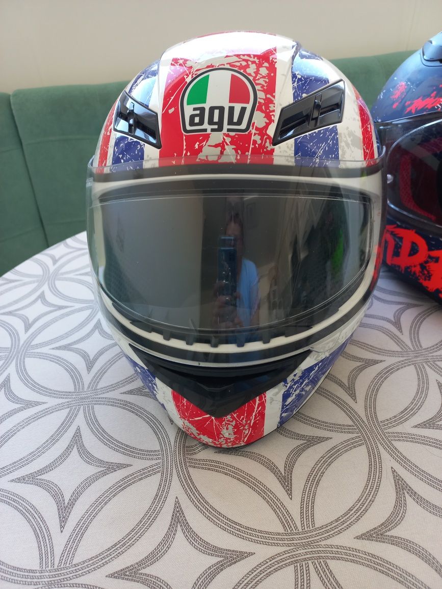 Мото шлемы. AGV LS2 SOMAN