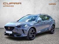 Cupra Formentor 4x4 DSG 190KM FV23% Salon PL