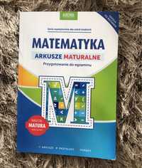 Arkusze maturane matematyka