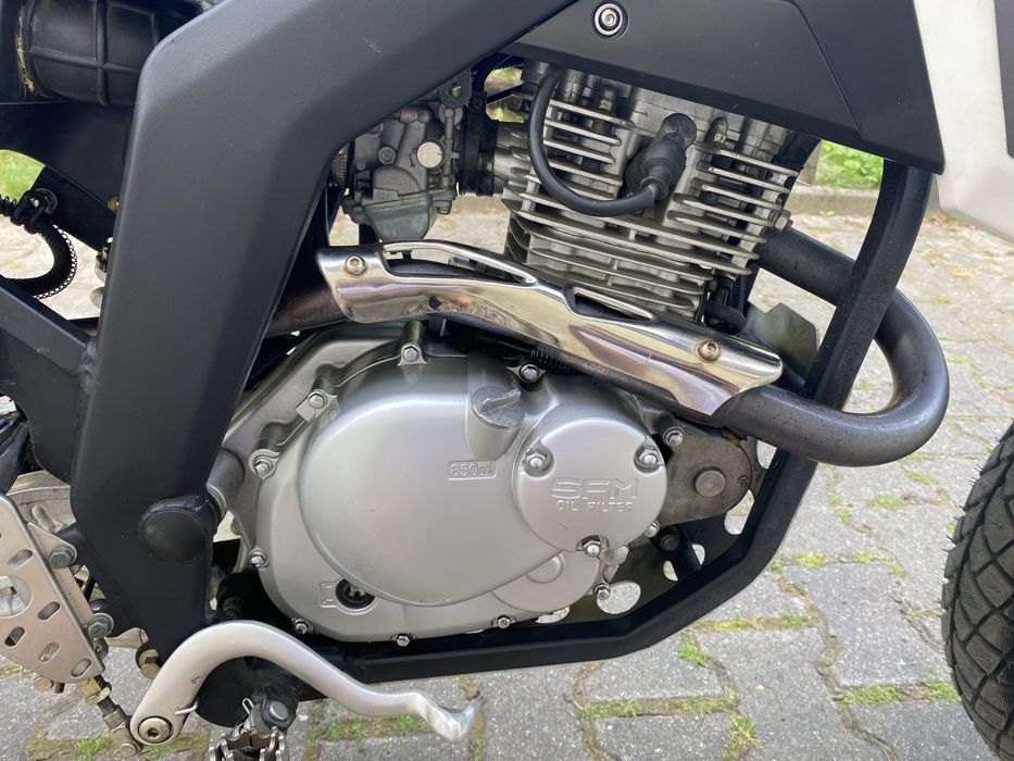 * Sachs 125 ZZ ! SM! Jak nowy! Z Niemiec !*