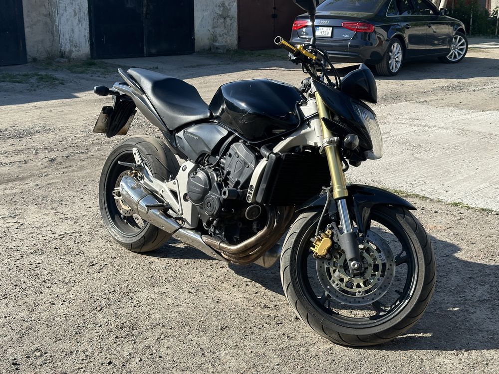 Honda CBF 600 Hornet Хонда Хорнет