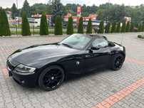 BMW Z4 BMW Z4 2.2i 170 KM ZADBANY