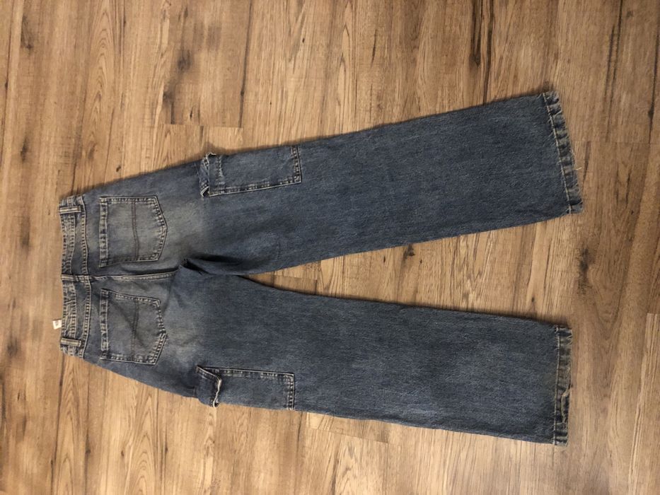 Spodnie Croop xxs dzinsy