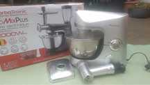 Robot kuchenny Turboteonic Planetarny Mikser Blender 2000 W Misa 5l