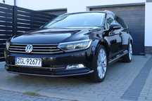 Passat B8 Automat CZARNY TYTAN !!Sprzedam!!