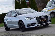 Audi A3 2.0TDI*150HP*Quattro*Manual*TYLKO 140TKM Potwierdzone*Serwis*Bezwypade
