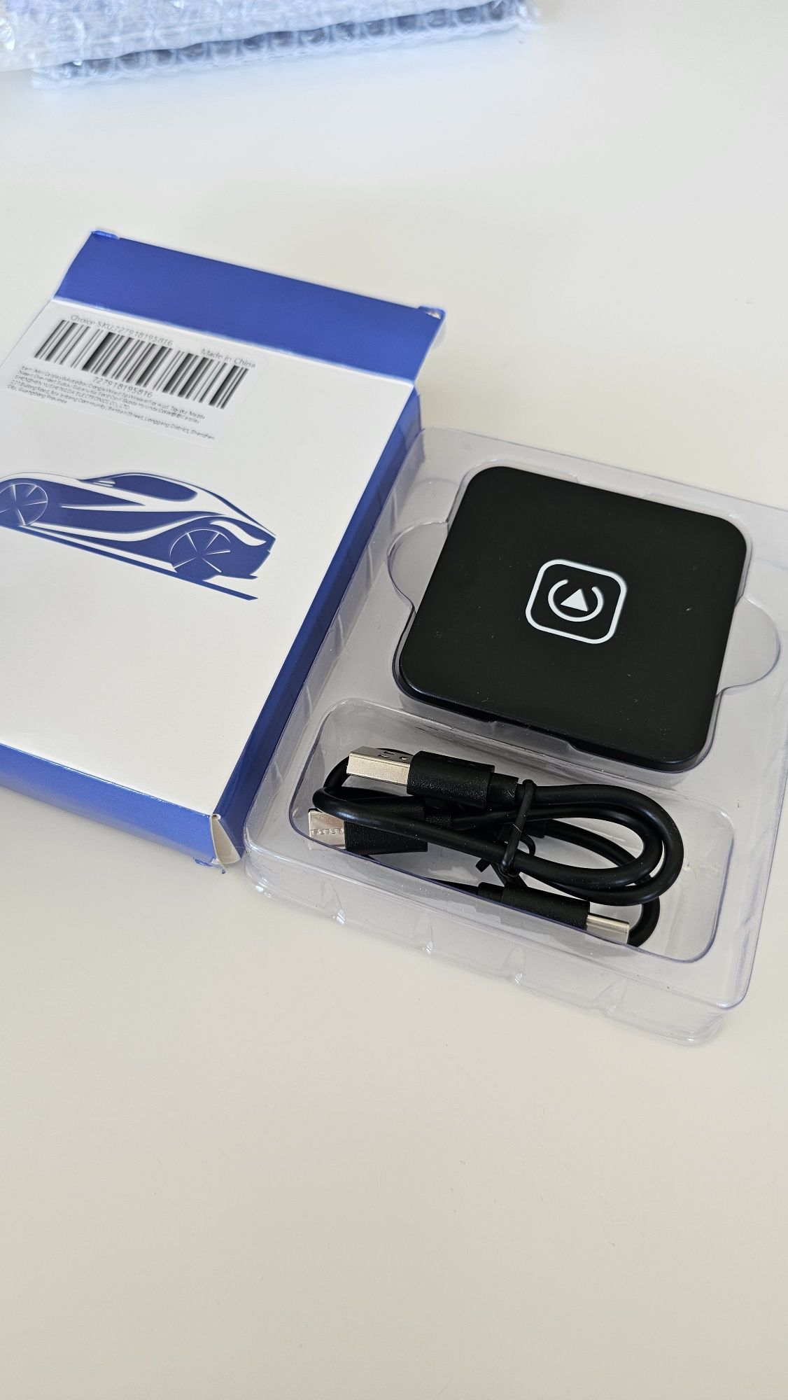 Adaptador Wireless CarPlay