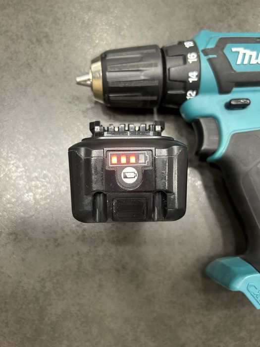 makita df331d без зарядгоно