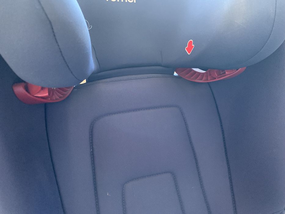 Автокресло Britax Romer kidfix 2