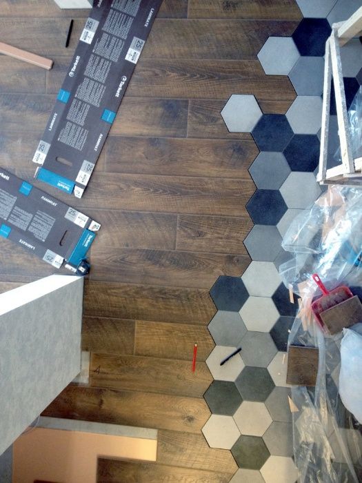 Укладка ламината, комплексний ремонт , установка дверей