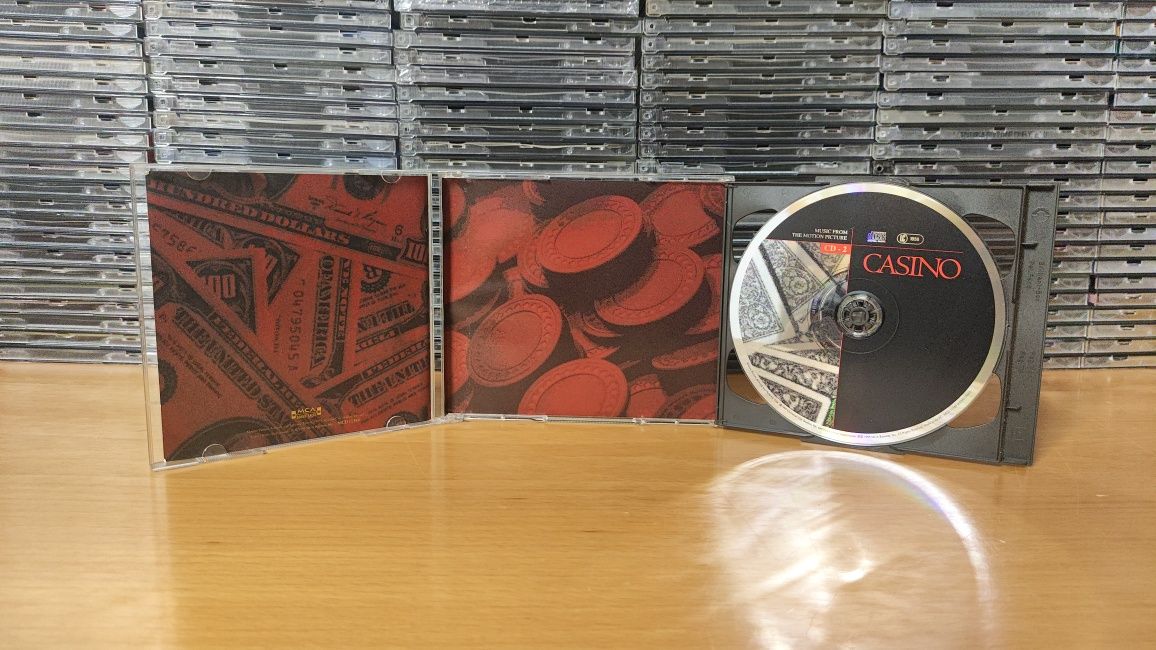 Music From The Motion Picture Casino