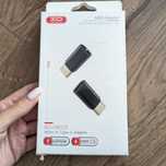 Adapter micro do type-c przejściówka