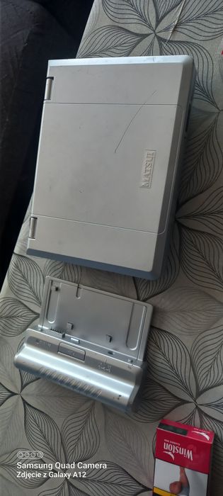 Przenośny odtwarzacz Matsui PL607 Portable 7” DVD / CD Player