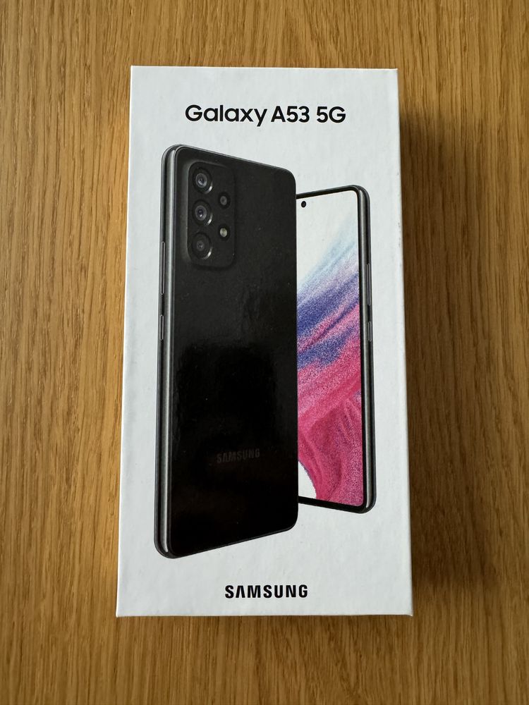 Samsung Galaxy A53 5G 6/128 GB czarny