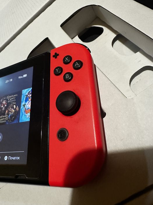Продам nintendo switch V2