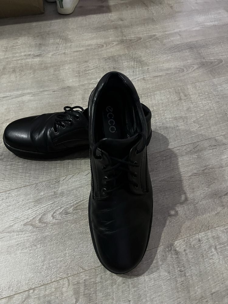 Ecco geox кожа 31,5 см