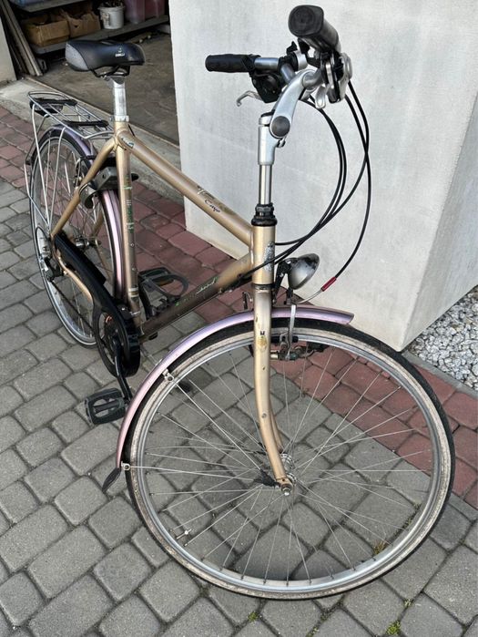 Rower miejski gazelle