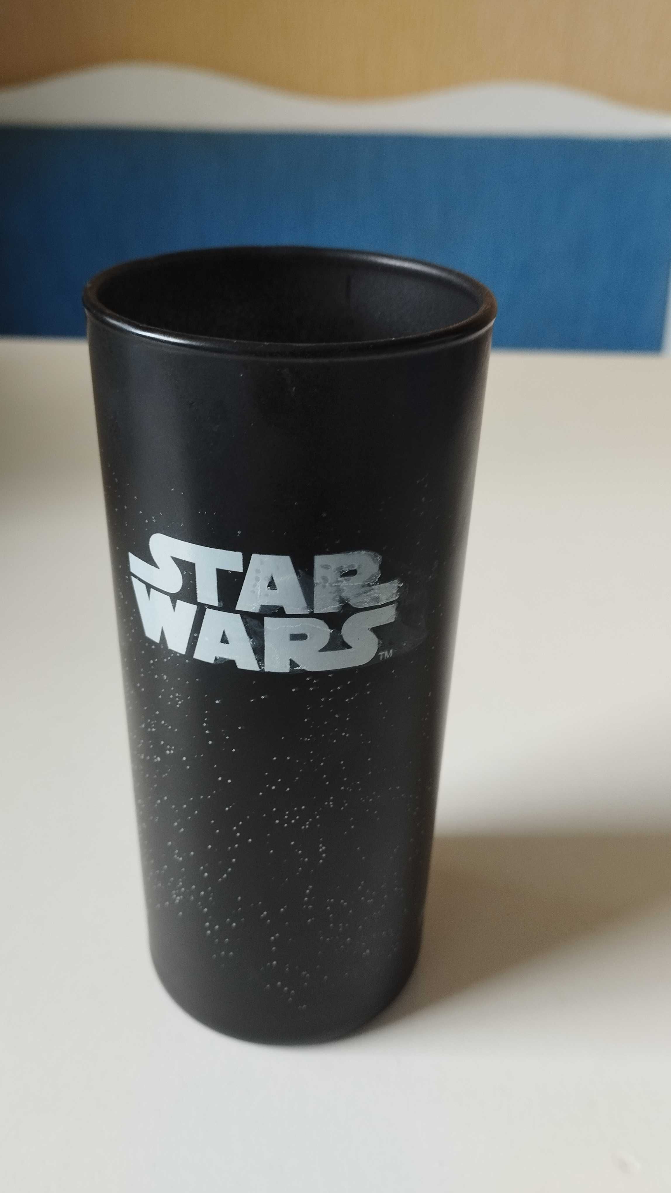 szklanka kolekcjonerska Star Wars