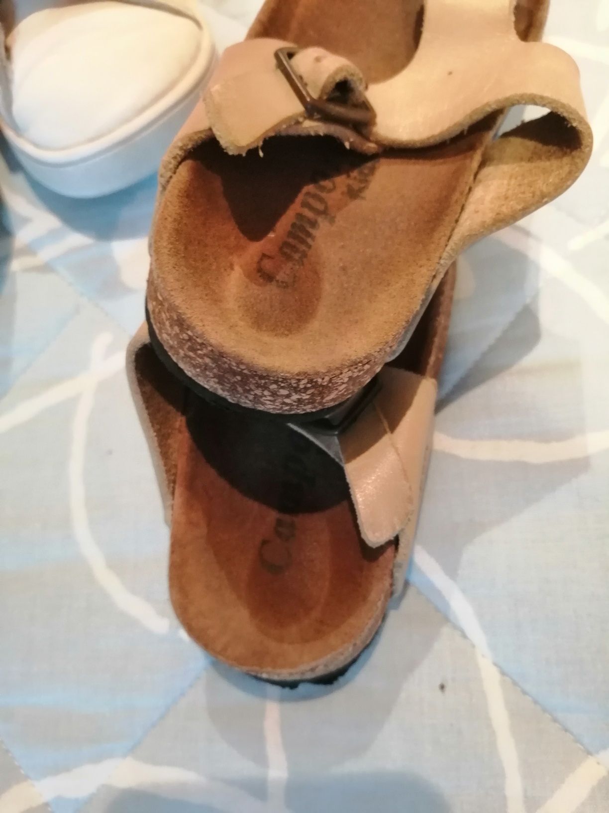 Chinelas menina camport tamanho 24