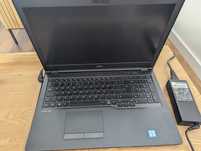 Laptop Fujitsu Lifebook U757 / I5-7300u  / 8GB RAM / 256 GB SSD