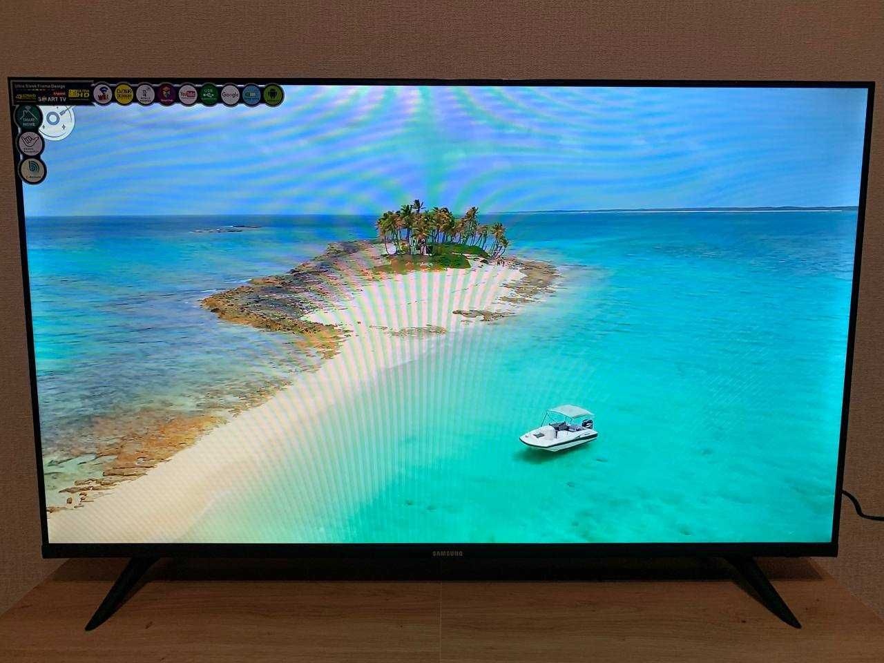 Телевізор Samsung 4k SMART TV 34 Безкоштовна доставка!