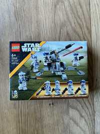 LEGO 75345 Star Wars Zestaw bitewny – żołnierze-klony z 501. legionu