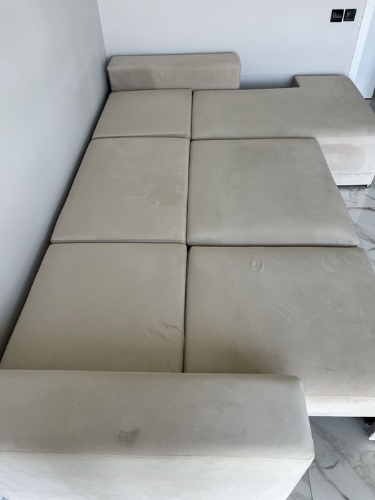 Виїзна хімчистка мʼяких меблів Сушка в Подарунок