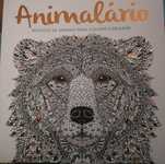 Livro de colorir - animalario