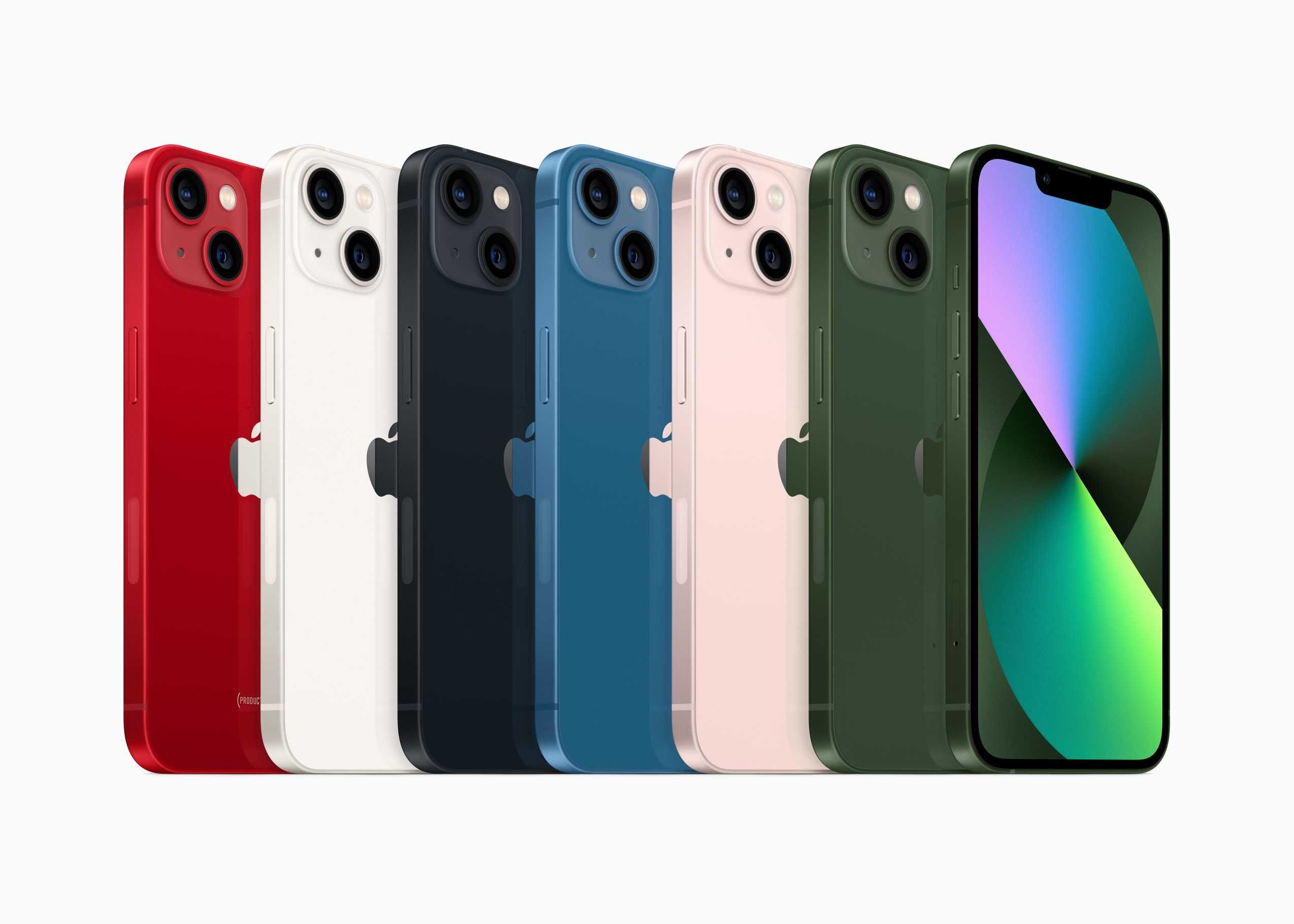 Apple iPhone 13 (new) в Ябко Стрий, КРЕДИТ під 0%