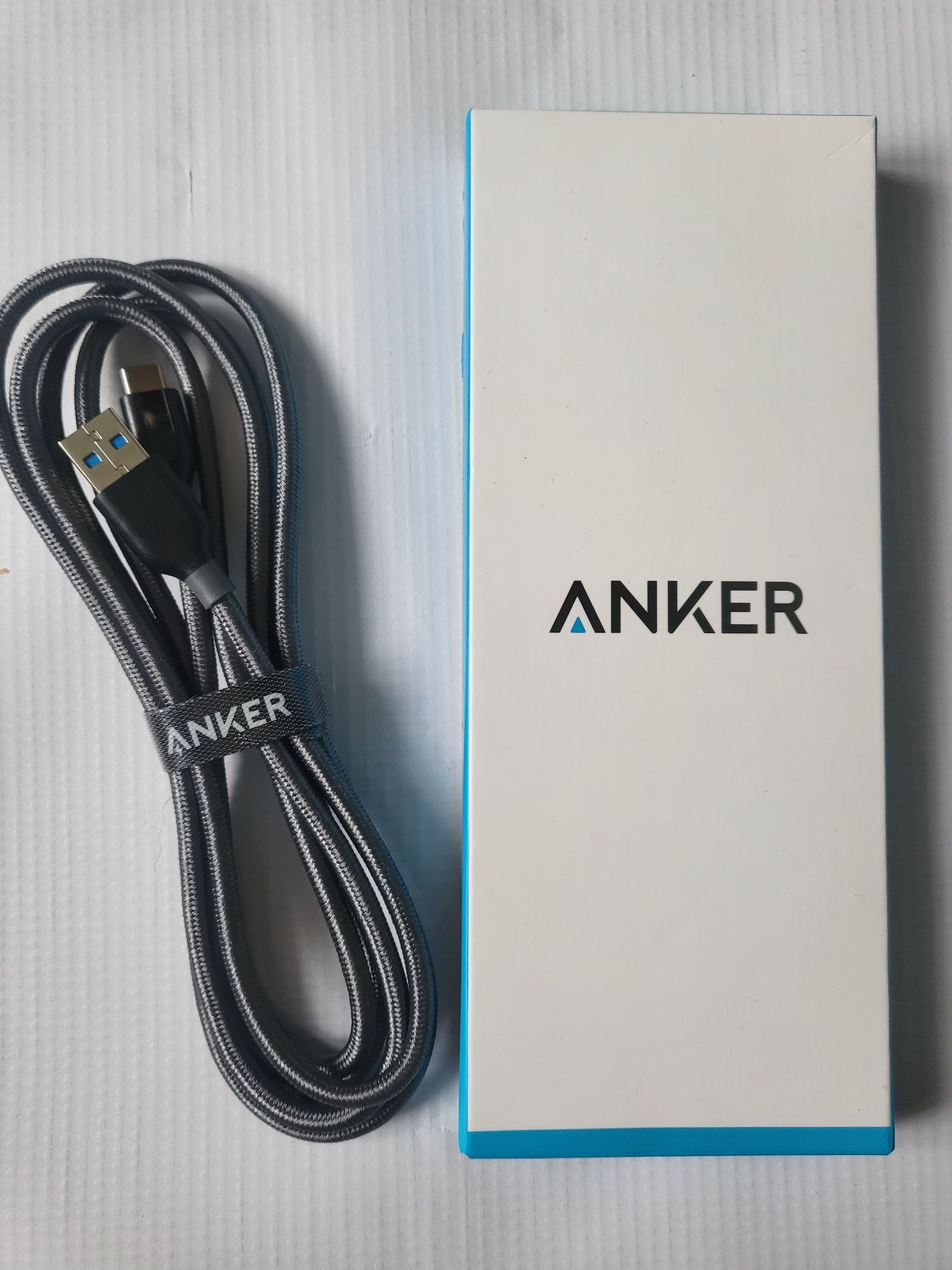 Kabel Anker super wytrzymały USB C
