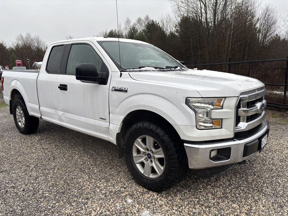 Ford F150 - 2015 - 2.7 v6 - FV23 % - 4x4