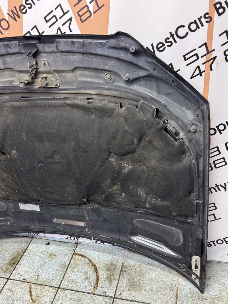 Капот Audi A4 B7 капот ауді а4б7 ауди а4б7 2005-2008 8E0823029D