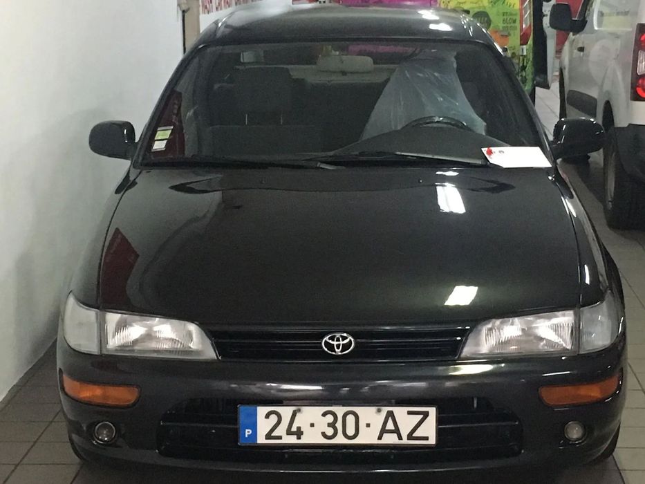 Toyota Corolla Hatchback 1.3 XLi