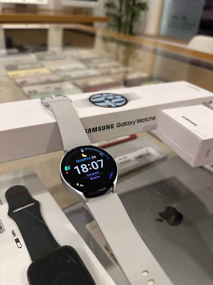 Samsung Galaxy Watch 6 44MM* semi novo