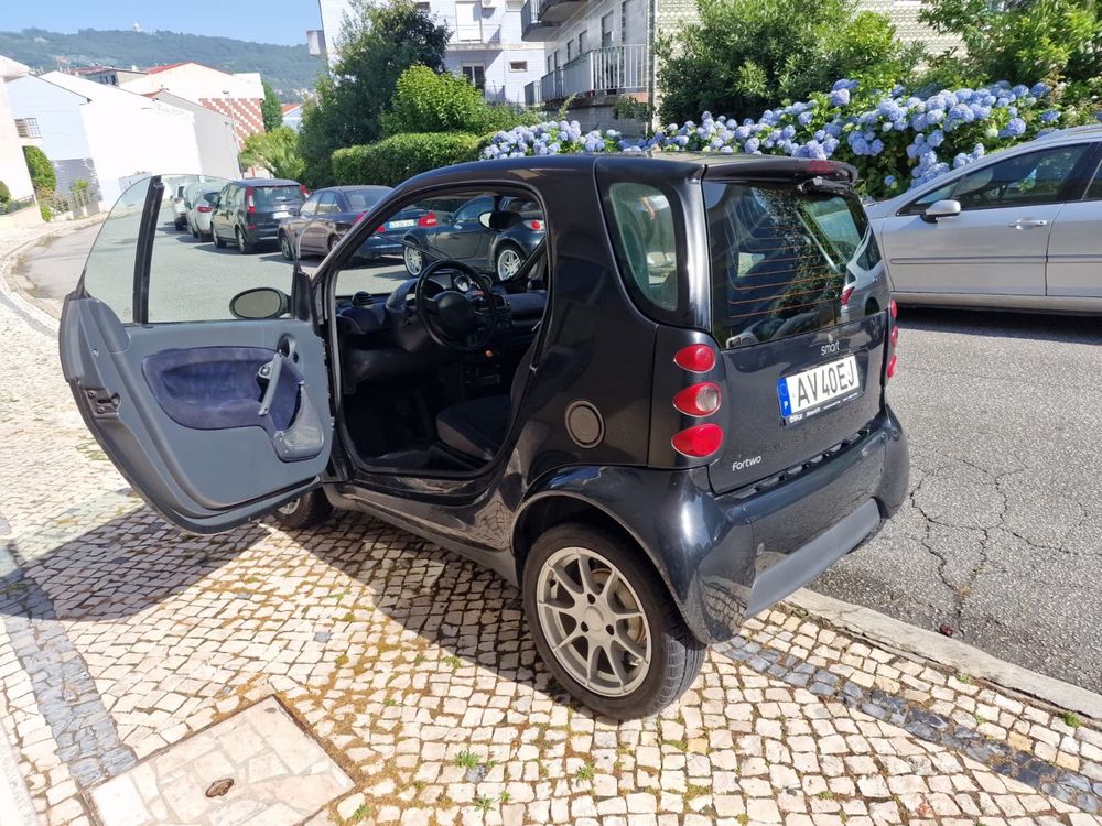 Smart Four-two coupe 2005