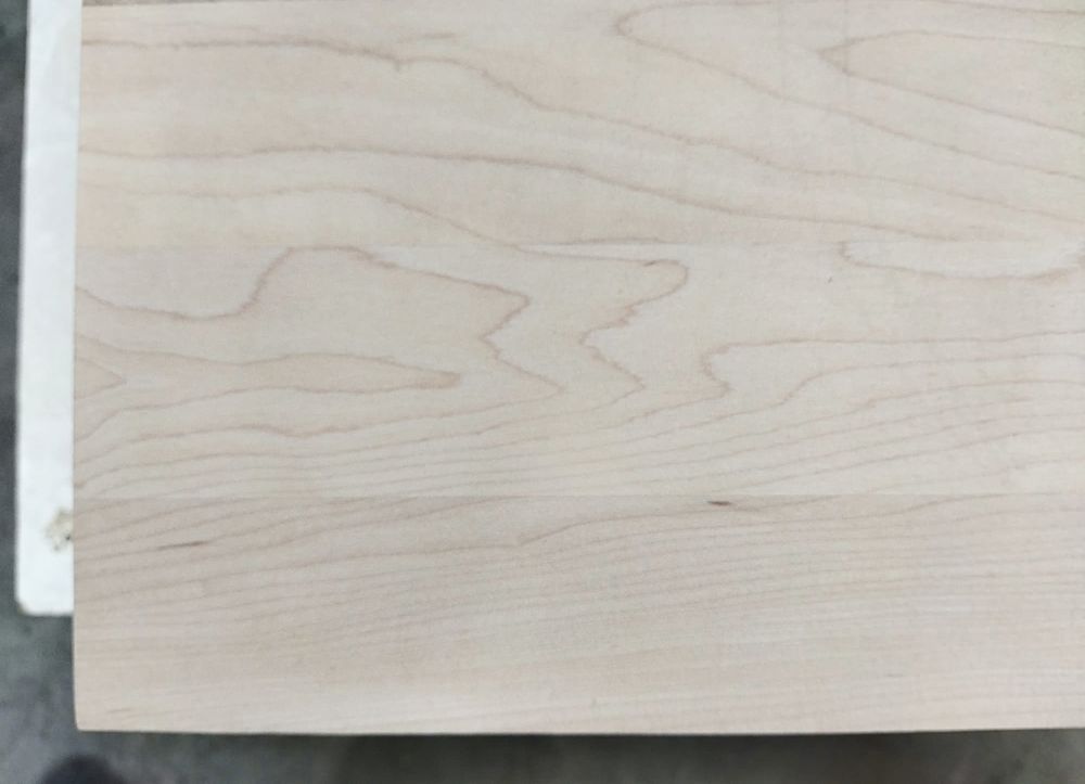 Painéis madeira maciça Hard Maple (preço ao m2)