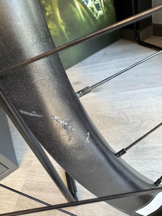 Rodas carbono Roval Control SL