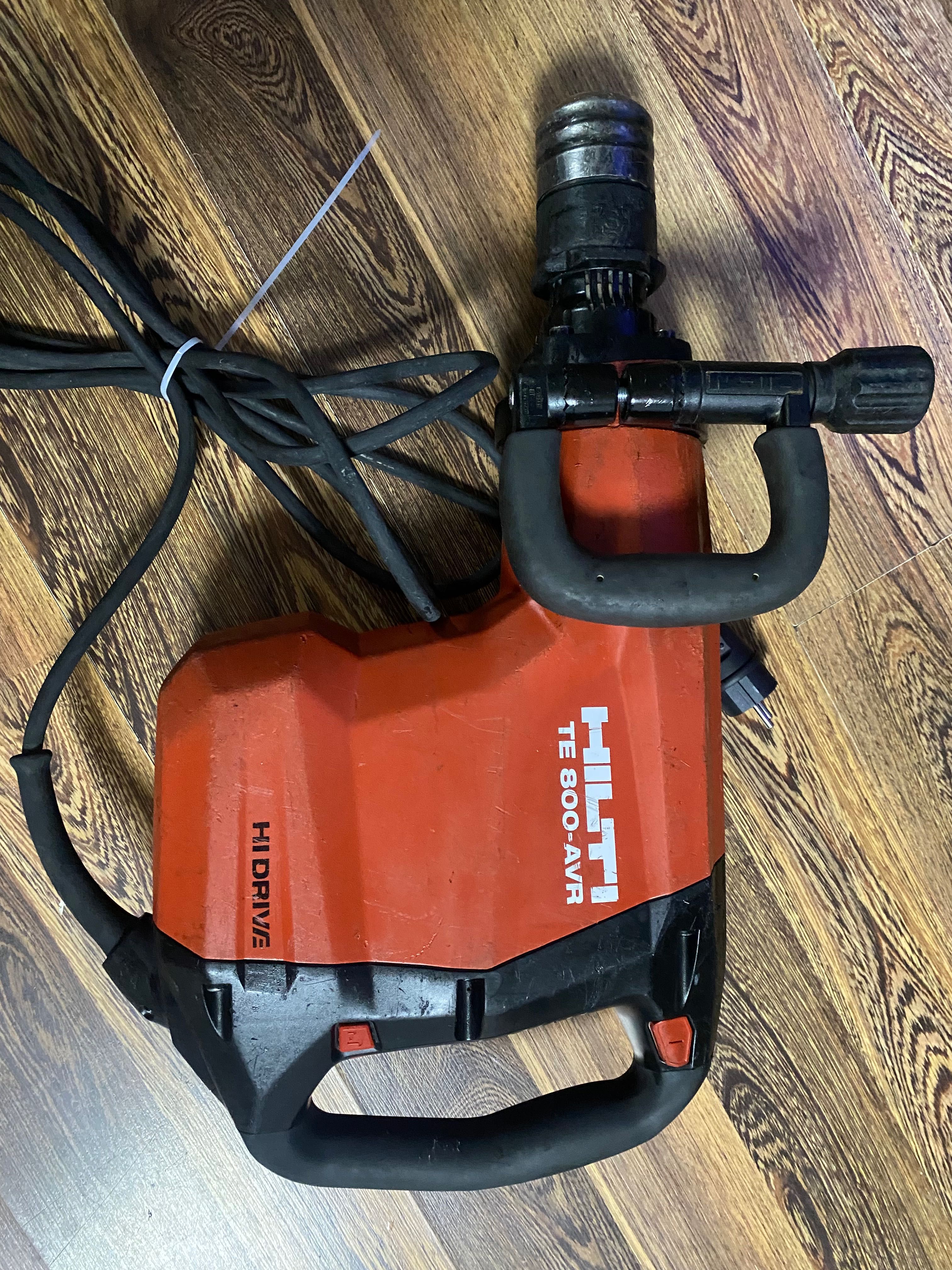 Hilti Te 800avr отбойник 2023г