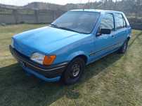 Ford Fiesta 1.3 AUTOMAT